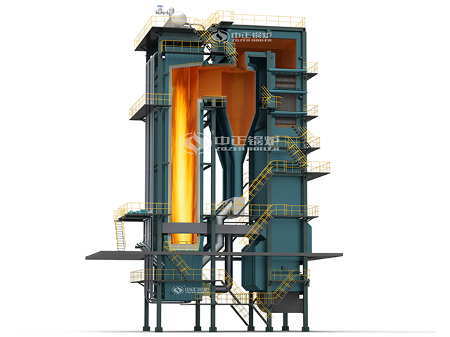 燃煤循環流化床鍋爐
