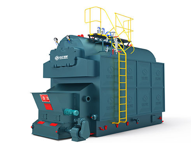 生物質蒸汽鍋爐