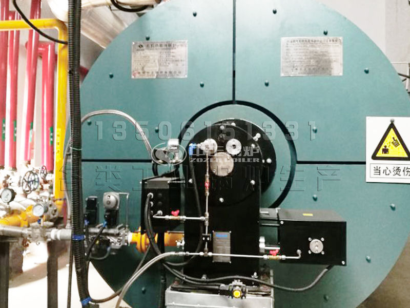 生物質鍋爐前三名