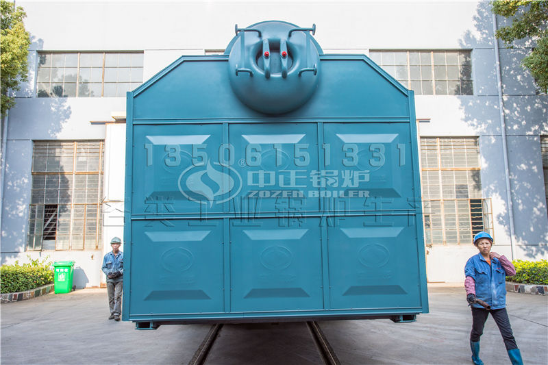 生物質顆粒鍋爐多少錢一臺