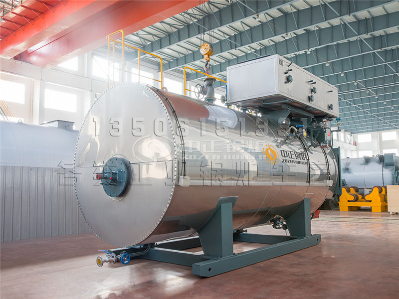 生物質鍋爐3噸廠家