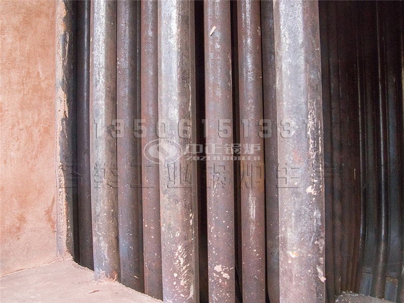 生物質鏈條爐圖紙