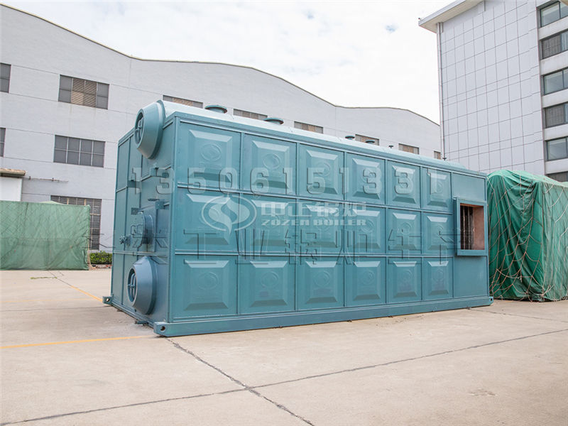 生物質導熱油爐