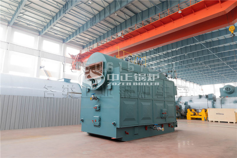 六噸生物質鍋爐多少錢